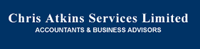 Chris Atkins Services Limited Logo