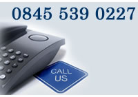 Call us on 0845 539 0227